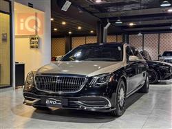 مێرسێدس بێنز S-Class مایباخ